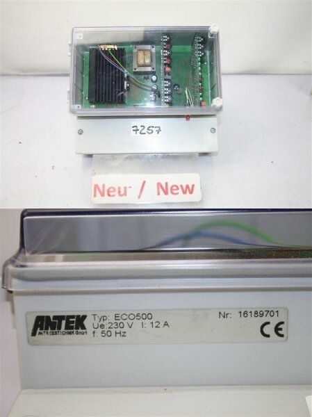 ANTEK ECO500