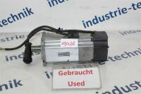 Rexroth servomotor transportschaden ohne schild