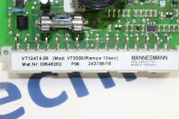 Rexroth VT12474-36 Amplifier Board VT1247436