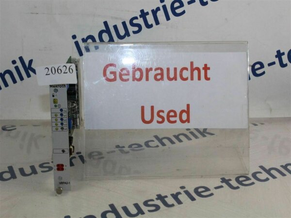 Rexroth VT-VRPA2-1-11/V0/T1 Verstärkerkarte VTVRPA2111/V0/T1