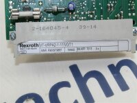 Rexroth VT-VRPA2-1-11/V0/T1 Verstärkerkarte VTVRPA2111/V0/T1