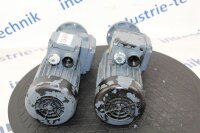 RGM 1 min  34W Dg 7150-4AY-RL Getriebemotor  Gearbox sehr langsam
