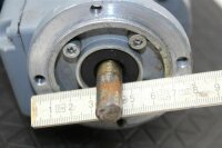 RGM 1 min  34W Dg 7150-4AY-RL Getriebemotor  Gearbox sehr langsam