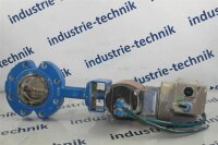 SAMSON 3785 PROFIBUS Positioner erhard ecl klappe