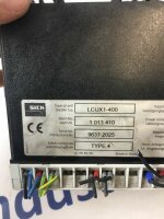 Sick LCUX1-400 Sicherheits-Schaltgerät LCUX1400  1013410