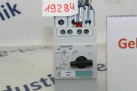SIEMENS 3RV1031-4EA15 Leistungsschalter