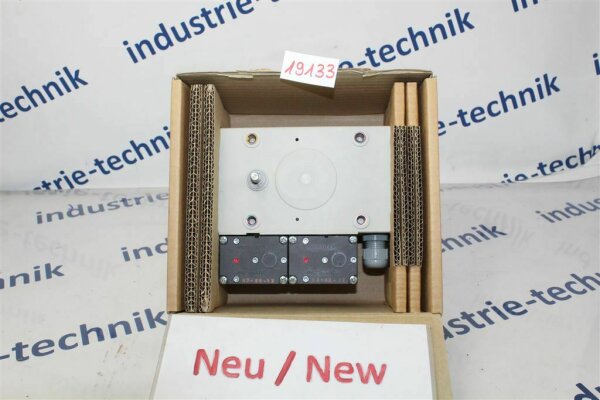 Siemens 6DR3001-2N SIPART EPS Positioner  6DR30012N