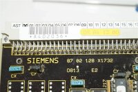 SIEMENS 8702128  X1732 Platine 8702128X1732