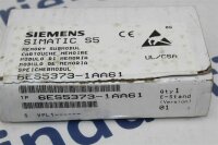 SIEMENS SIMATIC  6ES5373-1AA61 Speichermodul