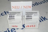 Siemens Simatic 6ES7 972-0BB60-0XA0 Busanschlussstecker...