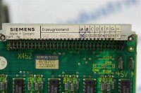 SIEMENS Sinumerik 6FX1111-4AB00 Karte Modul 6FX11114AB00 Modul
