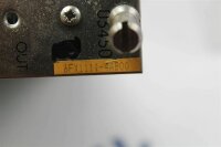 SIEMENS Sinumerik 6FX1111-4AB00 Karte Modul 6FX11114AB00 Modul