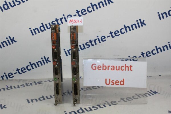 SIEMENS Sinumerik Sirotec 6FX1127-4AA01 Karte Modul 6FX11274AA01 Modul