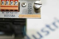 SIEMENS Sinumerik Sirotec 6FX1127-4AA01 Karte Modul 6FX11274AA01 Modul
