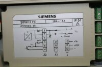 Siemens SIPART PS  Positioner 6DR3004-8N